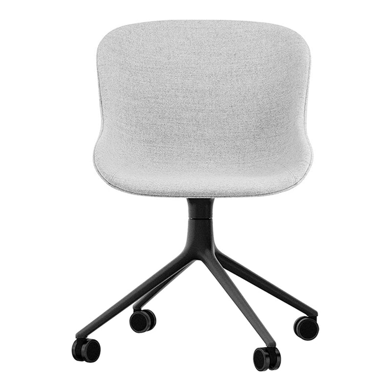 Hyg Chair - 4 Star Swivel Base w/ Casters, Fully Upholstered