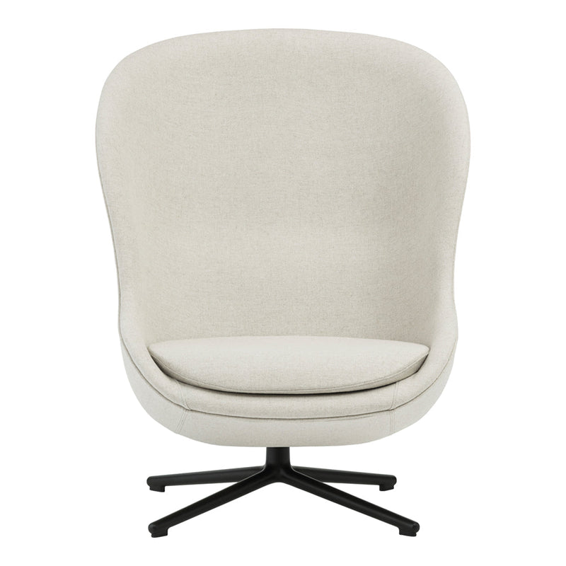 Hyg Lounge Chair High - Swivel Base