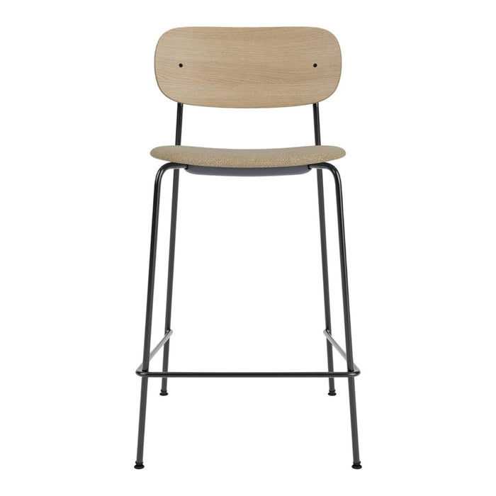 Co Counter Chair - Seat Upholstered