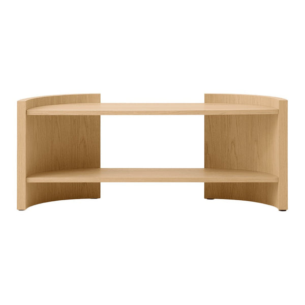 Crescent Shelving - Low