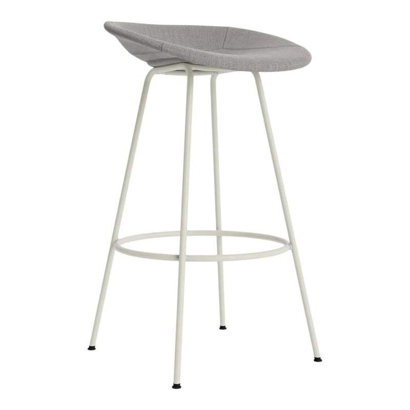 Mat Bar Stool - Fully Upholstered
