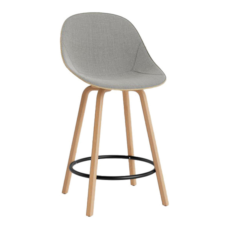 Mat Counter Chair - Front Upholstered