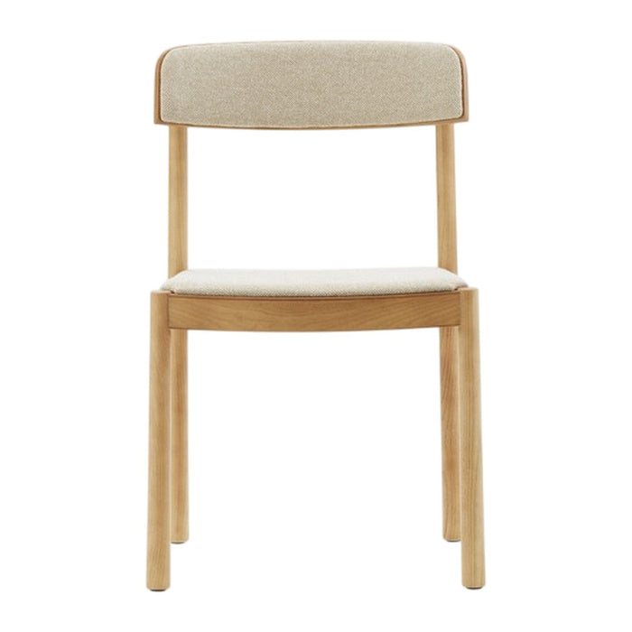 Timb Chair - Front Upholstered