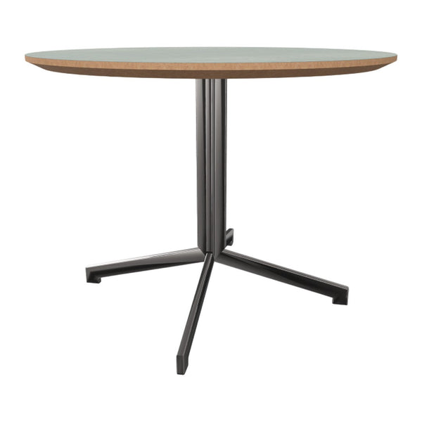 Madison Round Side Table - 4-Star Base