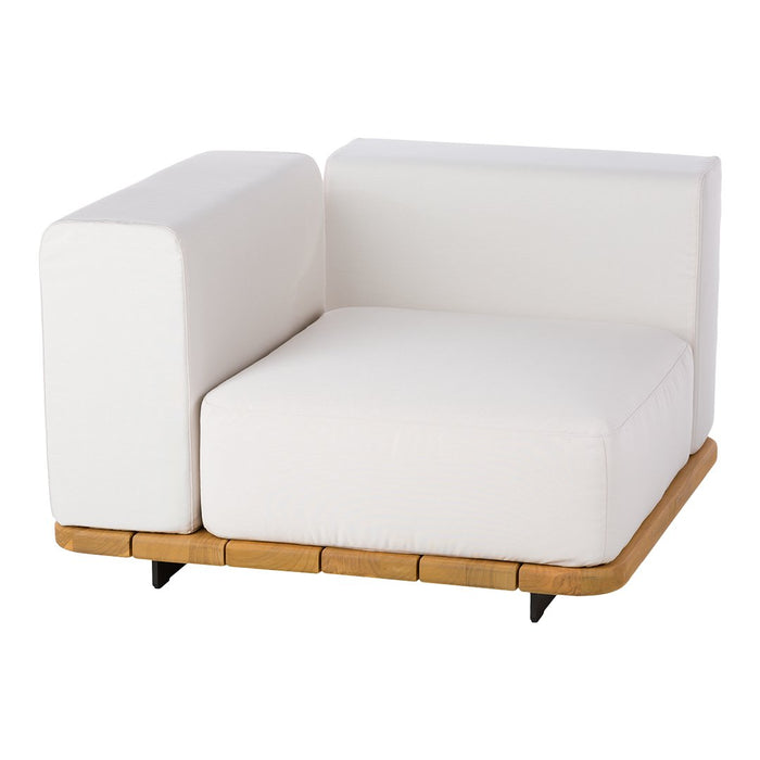 Pal Single Seat + Back - Right Arm