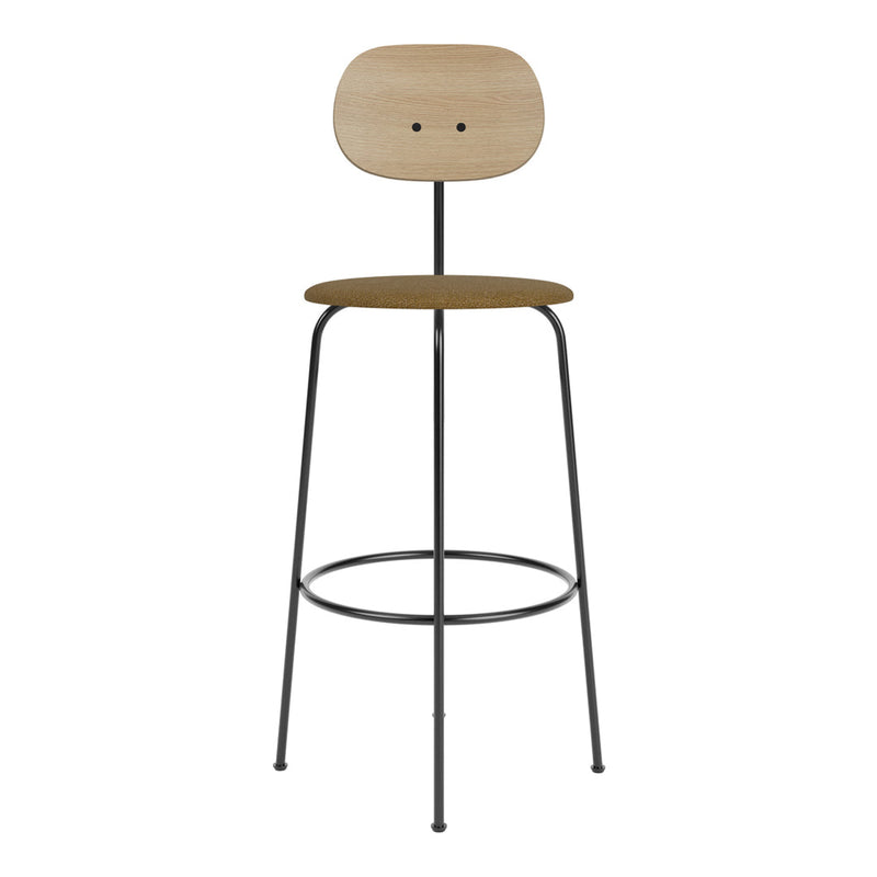 Afteroom Bar Chair Plus - Seat Upholstered