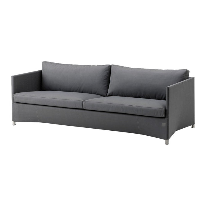 Diamond 3-Seater Outdoor Sofa