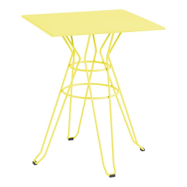 Capri Square Bar Table