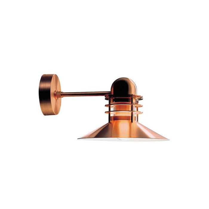 Nyhavn Exterior Wall Lamp