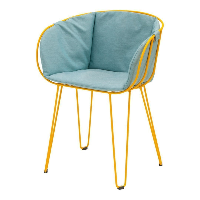 Olivo Armchair - Upholstered