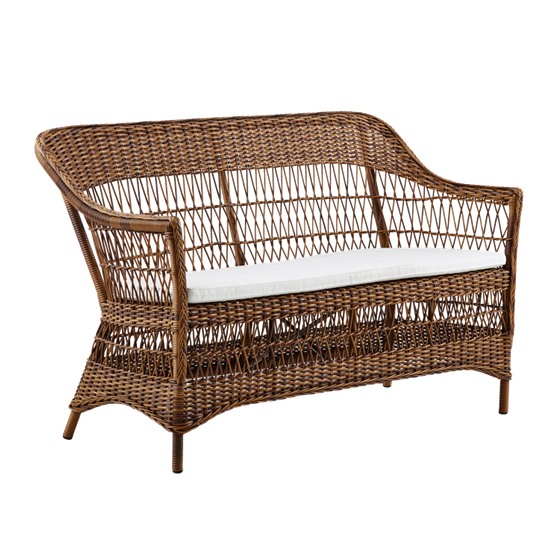 Charlot Outdoor 2-Seater Sofa