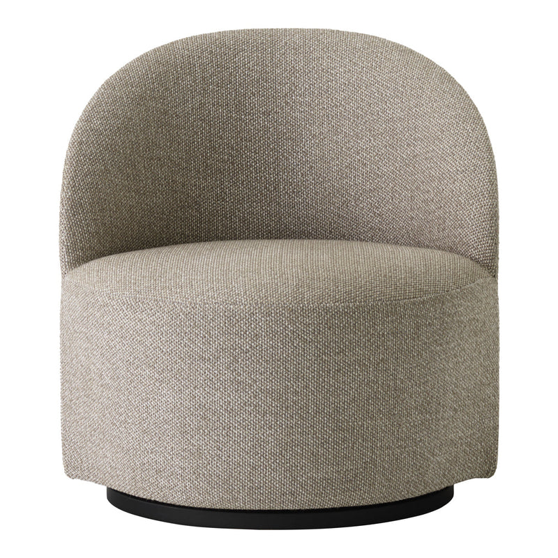 Tearoom Lounge Chair - Swivel w/ Return