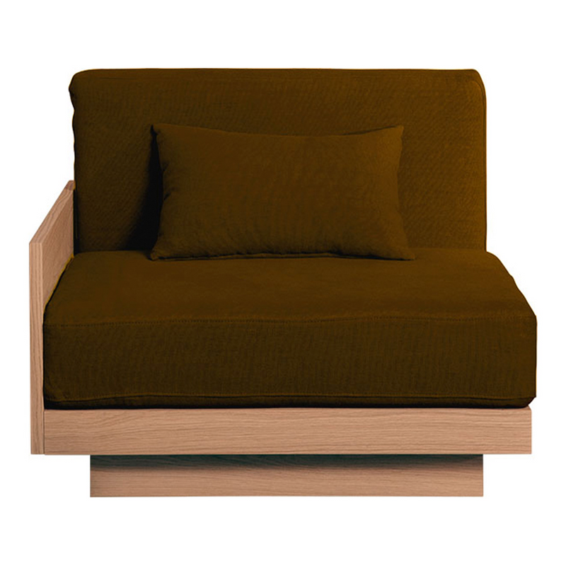 Georges Modular Sofa - Armrest Modules