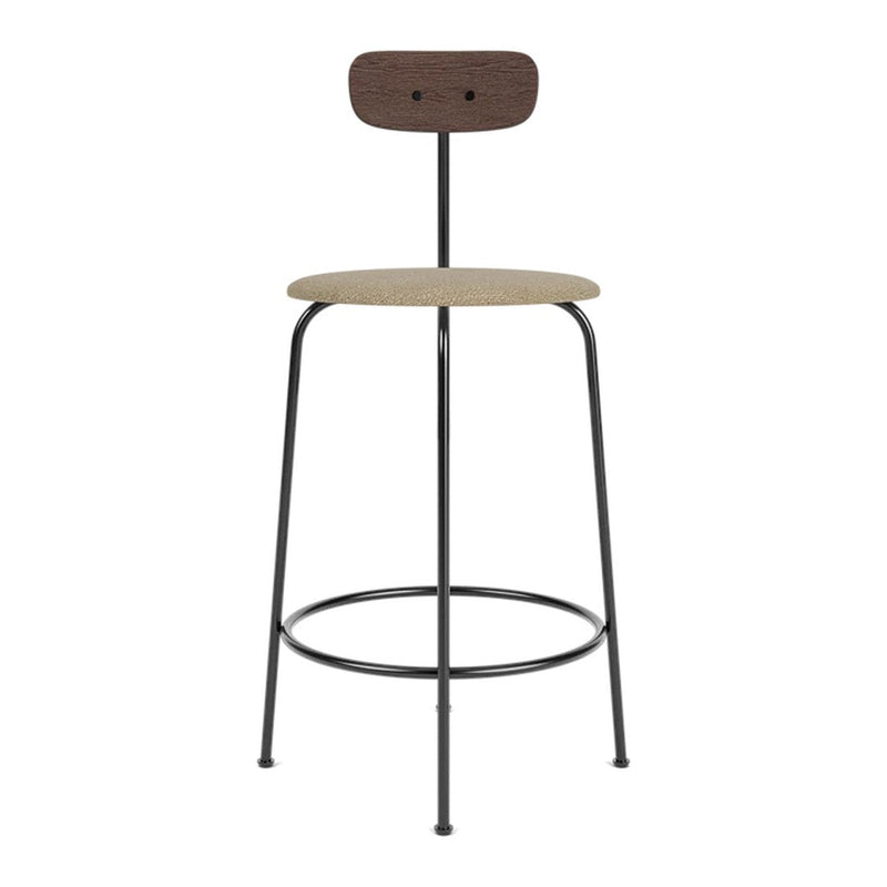 Afteroom Bar Chair - Seat Upholstered