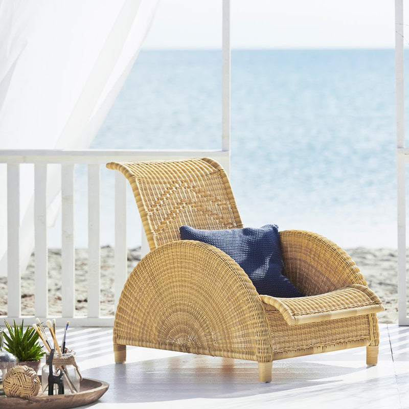 Paris Outdoor Lounge Chair