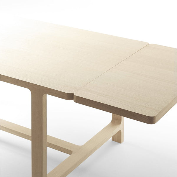 Emea Dining Table w/ 2 Extensions