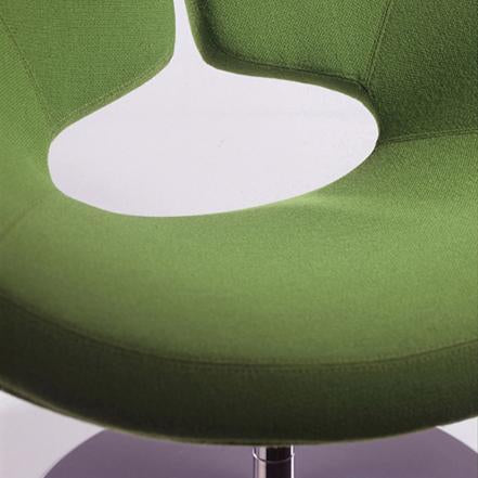 Little Apollo Chair - Disc Base, Swivel