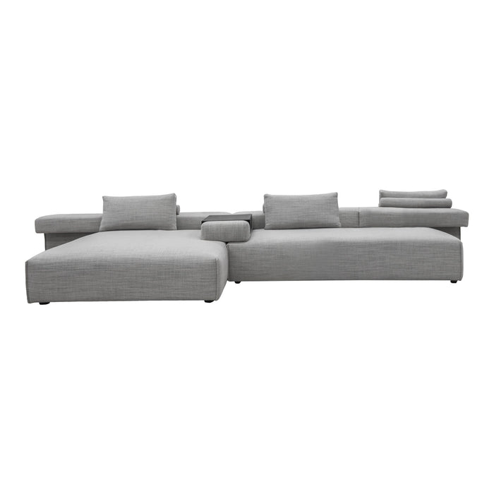 Cinder Block Modular Sofa (Modules 8 - 15)
