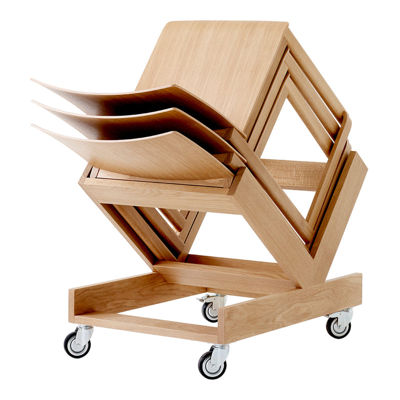 Allwood Stacking Trolley