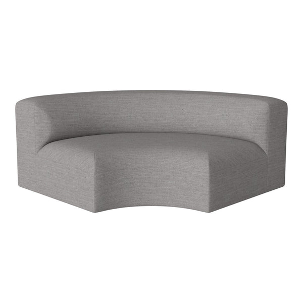 Angle Curved Back Module