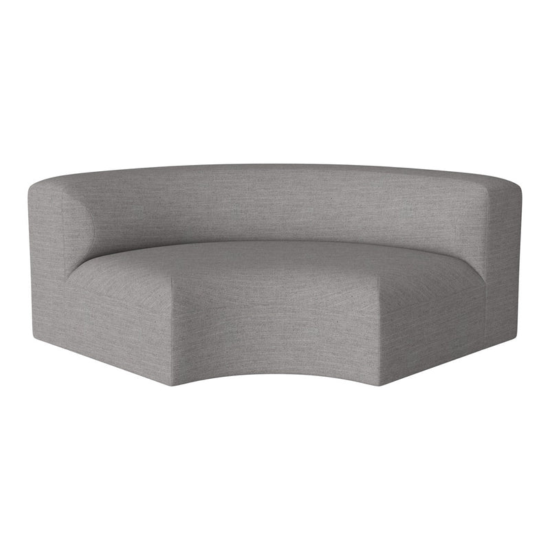 Angle Curved Back Module