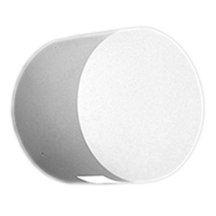 Effetto 2 Beam Round Outdoor Wall Light