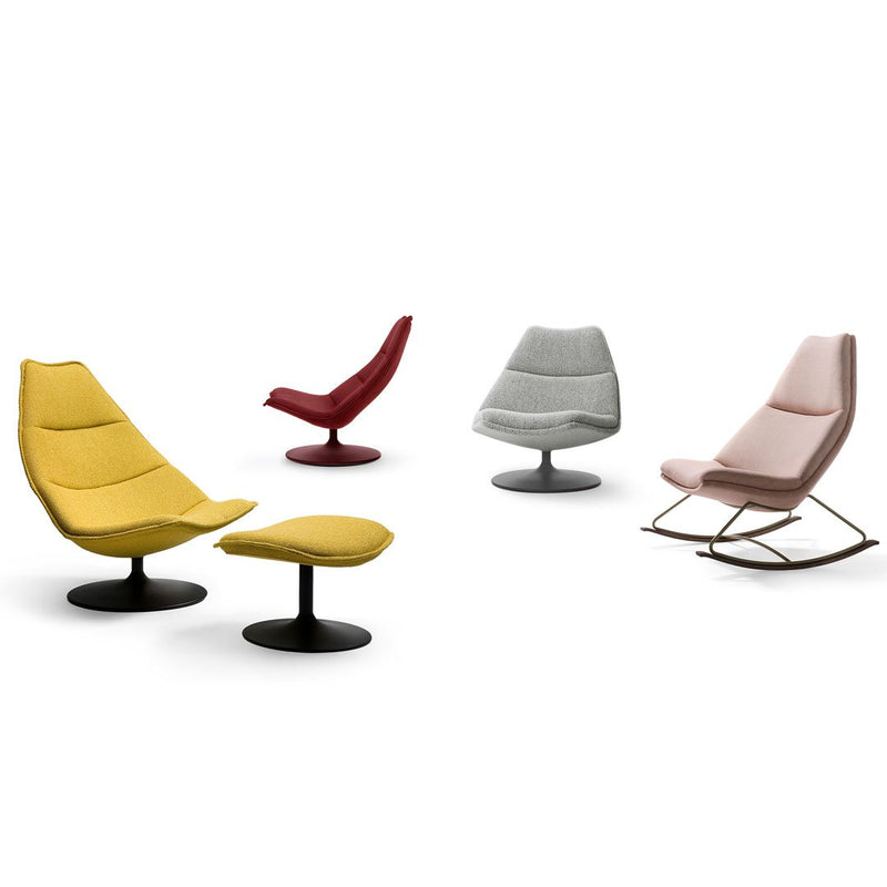 P585 Footstool