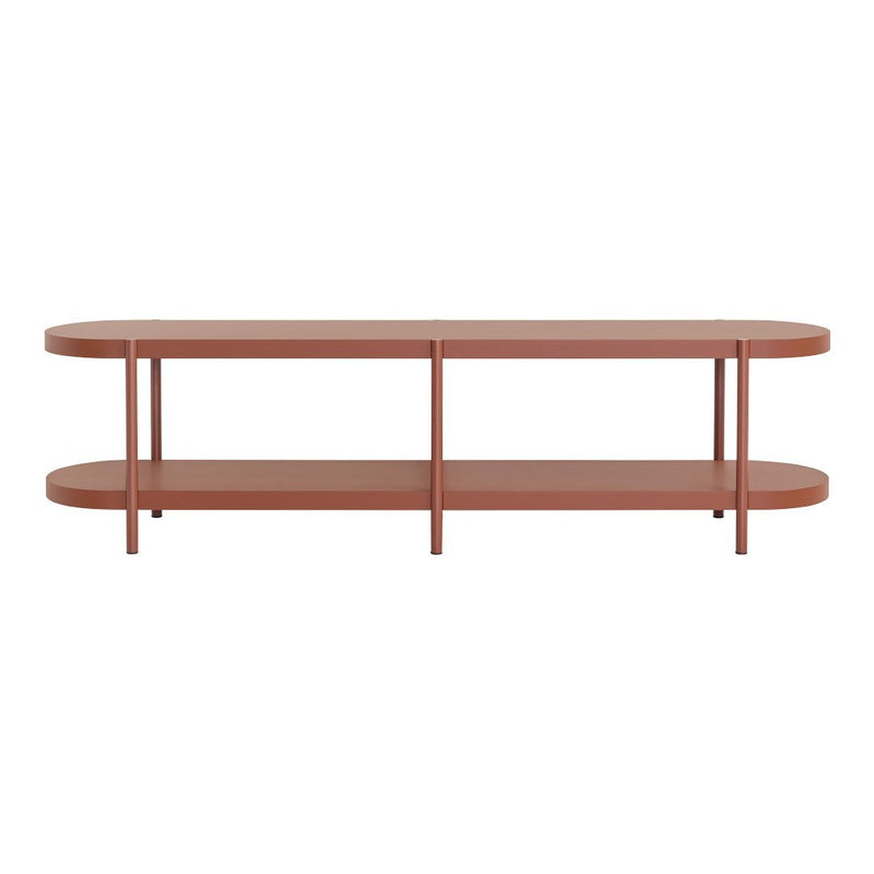 Palladio Race Track Shelves