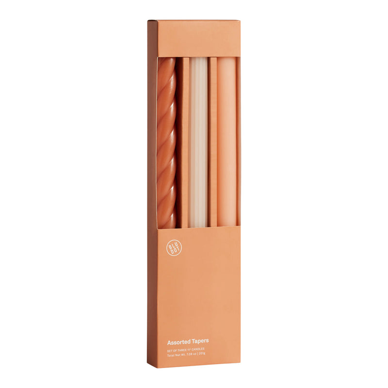 Taper Candle Set