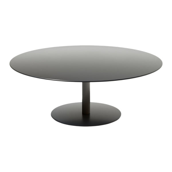 Round Pedestal Coffee Table