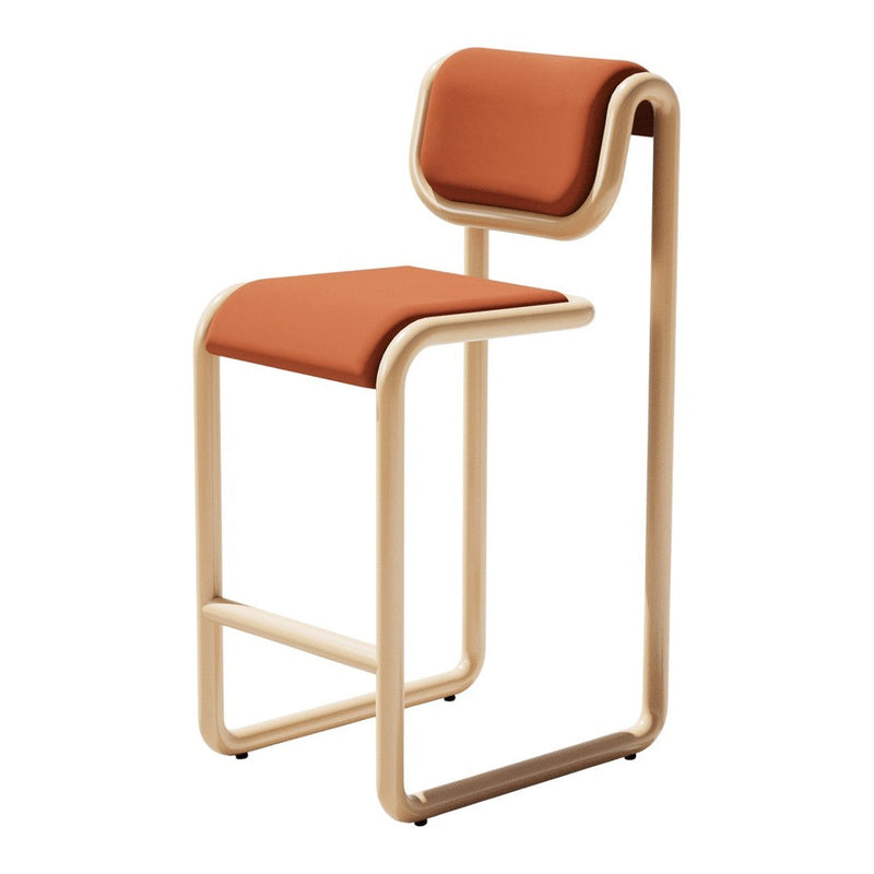 Tube Barstool