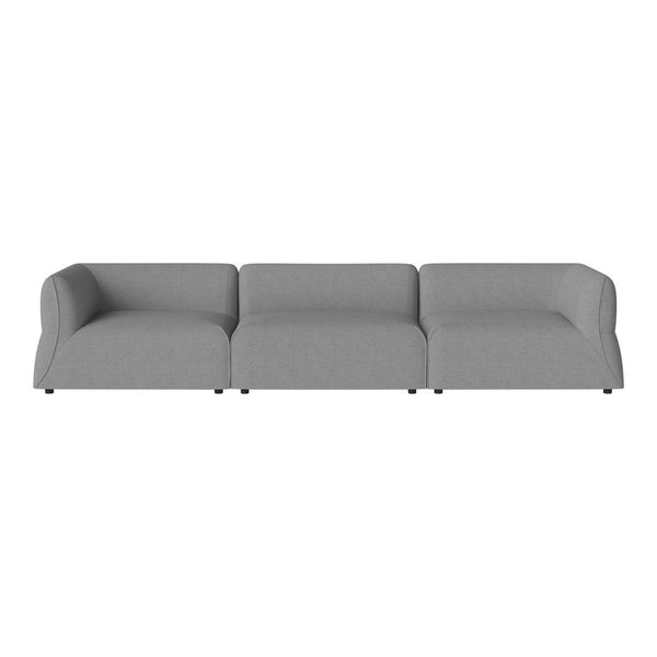 Arke Garden Sofa 3 Modules w/ Arms