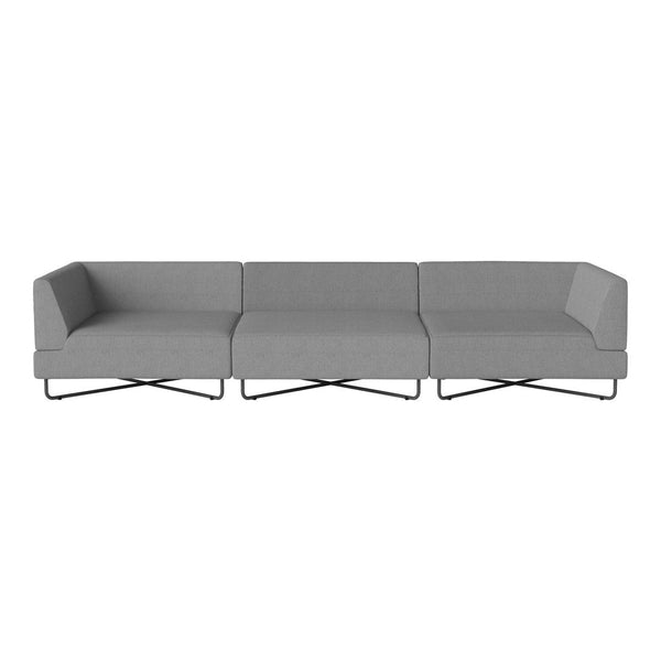 Orlando O2 Garden Sofa w/ 3 Modules