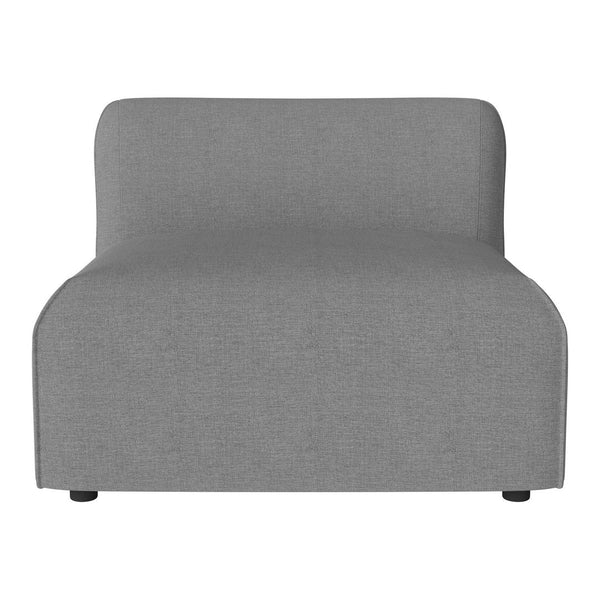 Arke Garden Sofa Back Module