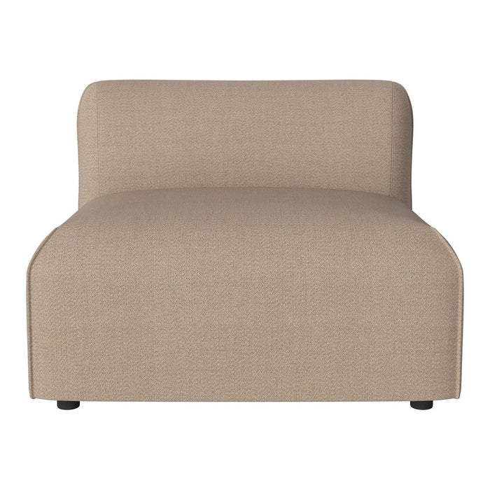Arke Garden Sofa Back Module