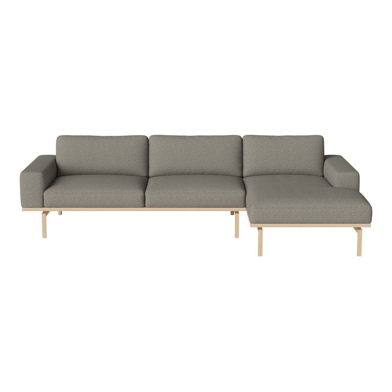 Elton 3.5-Seater Sofa w/ Chaise
