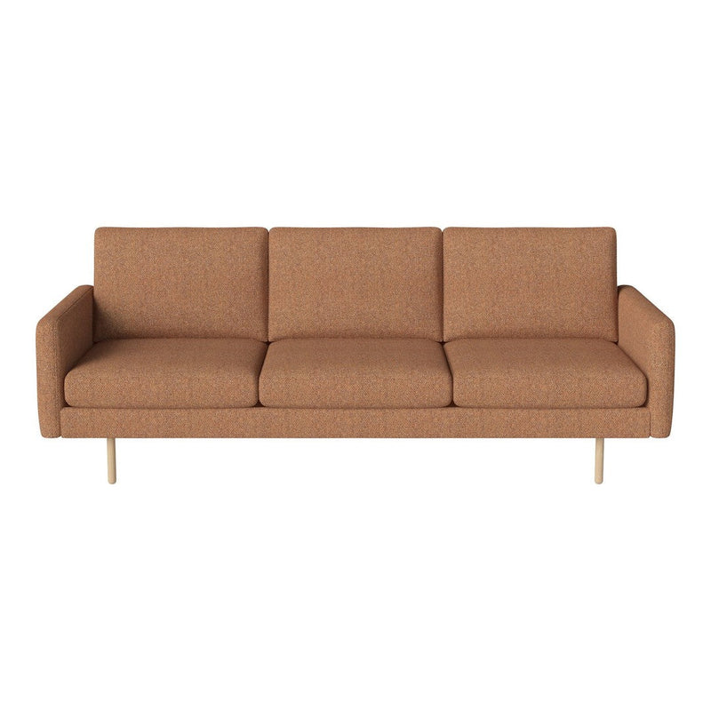 Scandinavia Remix 3-Seater Sofa w/ 3 Cushions