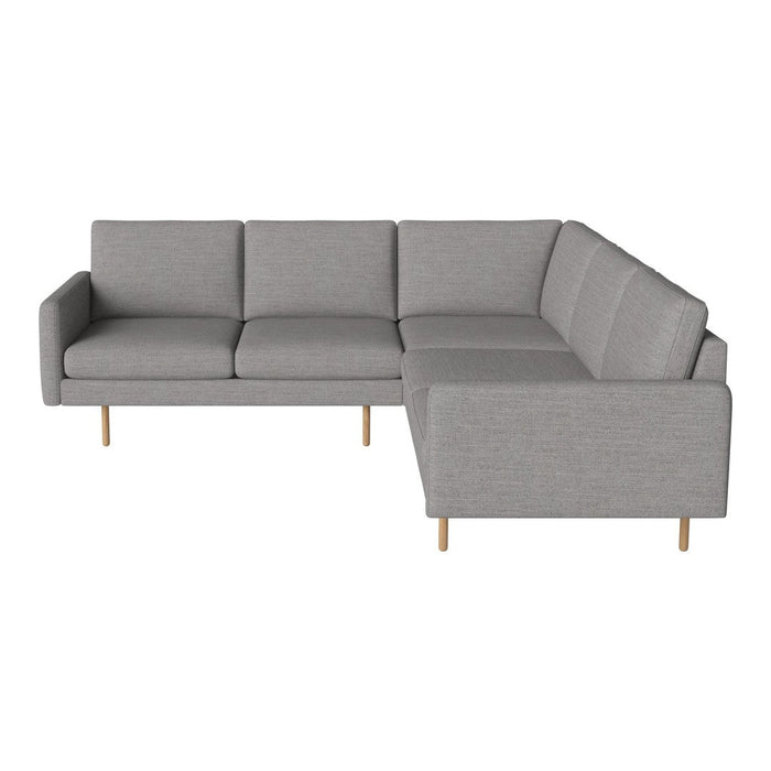 Scandinavia Remix 5-Seater Corner Sofa