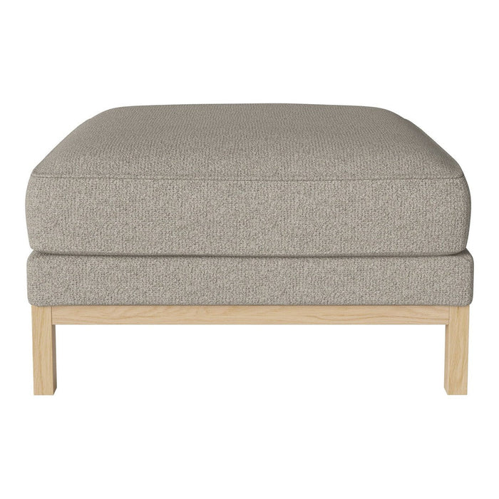 North Square Pouf