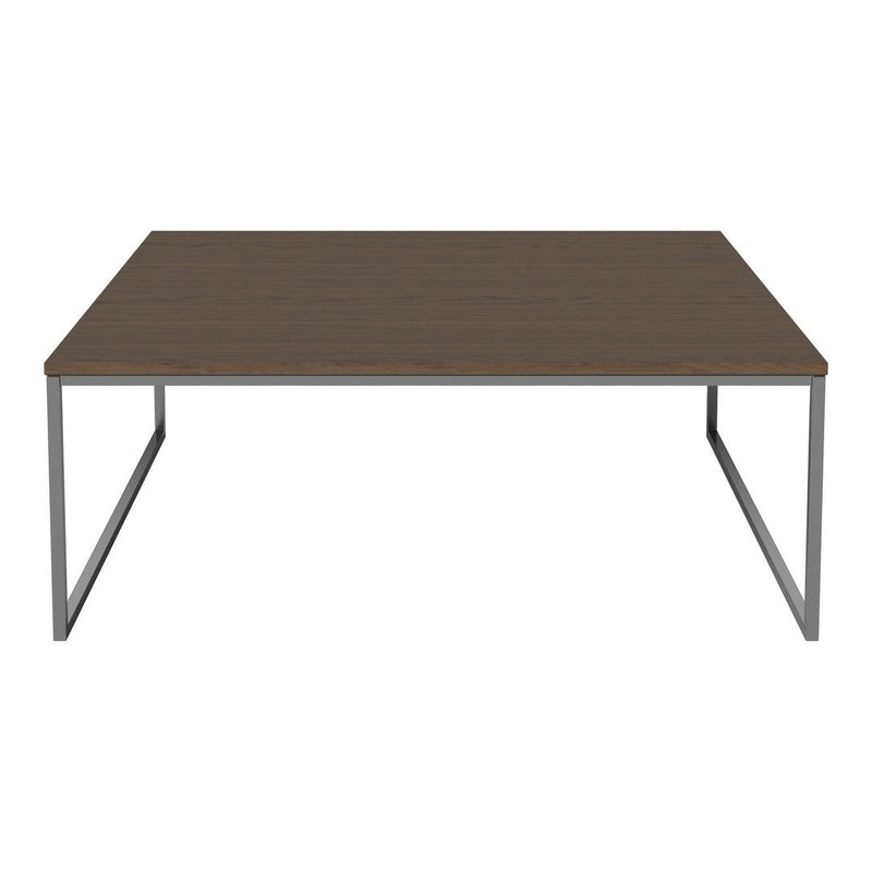 Como Wood Medium Square Coffee Table