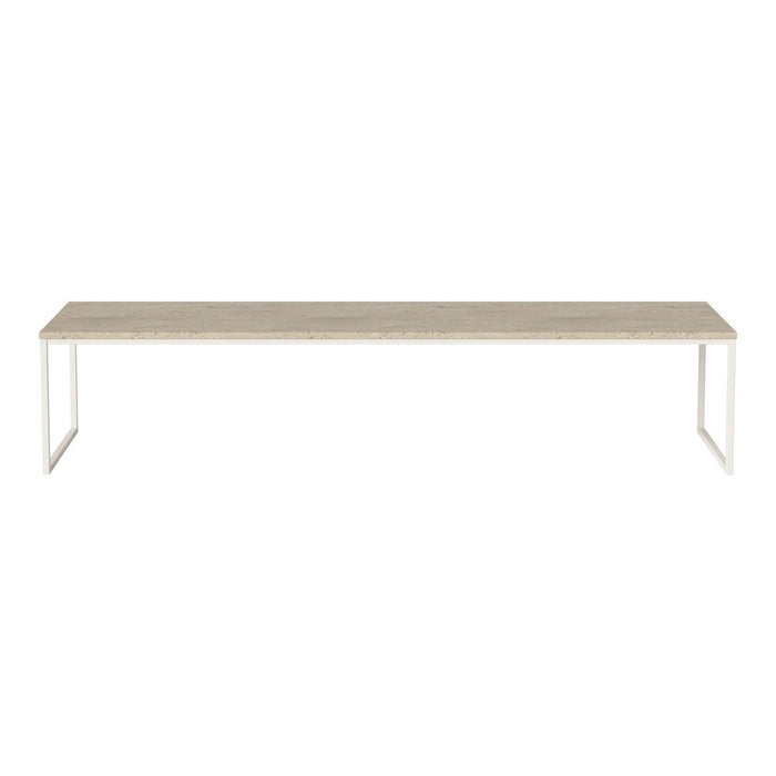 Como Large Rectangular Coffee Table