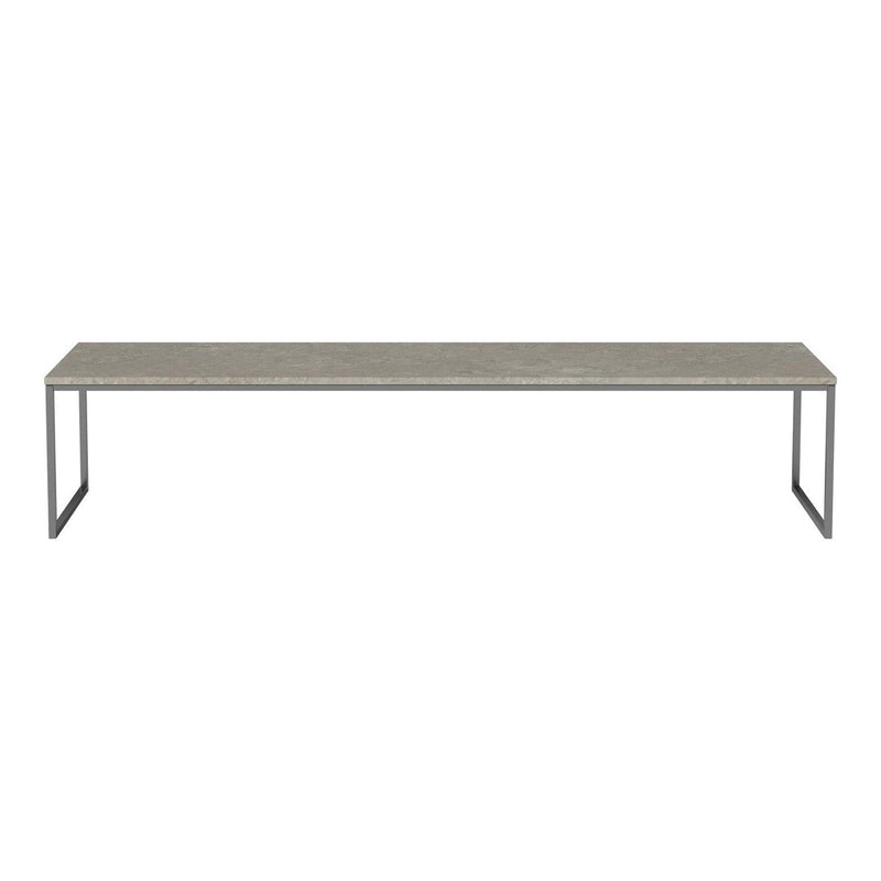 Como Large Rectangular Coffee Table