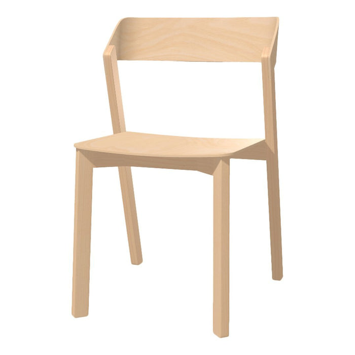 Merano Chair - Beech Frame