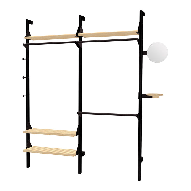 Branch-2 Wardrobe Unit