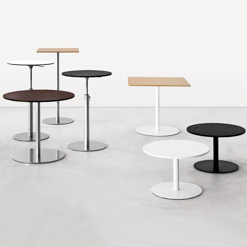 Brio Circular Cafe Table (27.6" Dia)