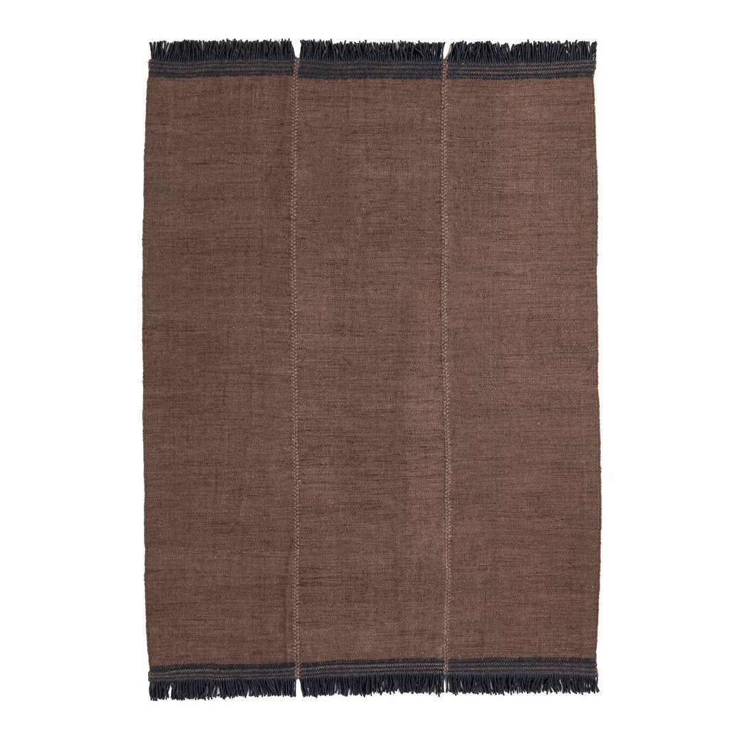 Metallic bronze with a smooth, glossy finish, ideal for adding a touch of elegance to any product.