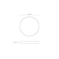 Circle-shaped design with smooth edges, minimalistic line art, ideal for modern decor or branding.