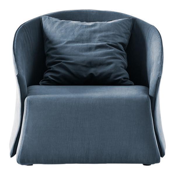 Bustier Lounge Armchair