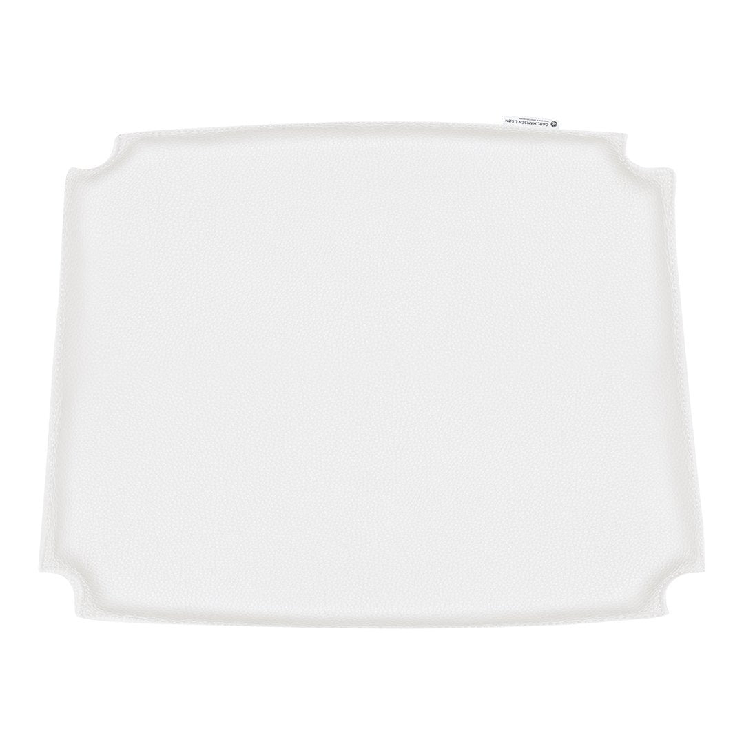 Elegant white serving tray with smooth, glossy surface and decorative scalloped edges. Perfect for any occasion.