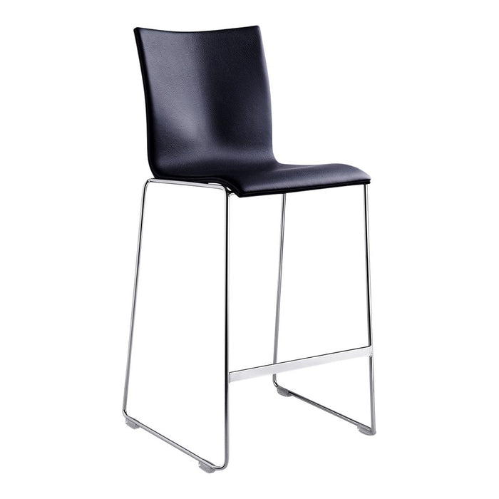 Chairik 119 Counter Stool - Fully Upholstered